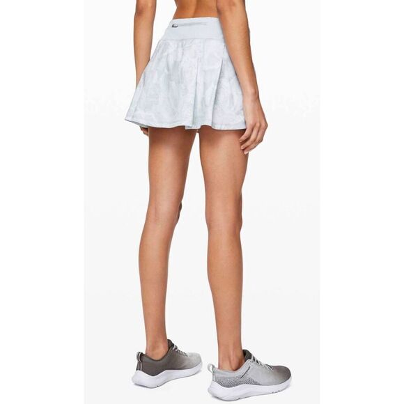 LULULEMON ATHLETICA Pace Rival Skirt 'No Panels 13" - Picture 2 of 4